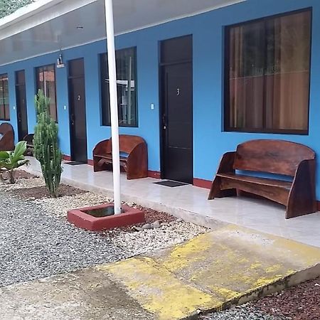 Cabinas Hukats Secret Jungle Puerto Viejo de Talamanca Kültér fotó