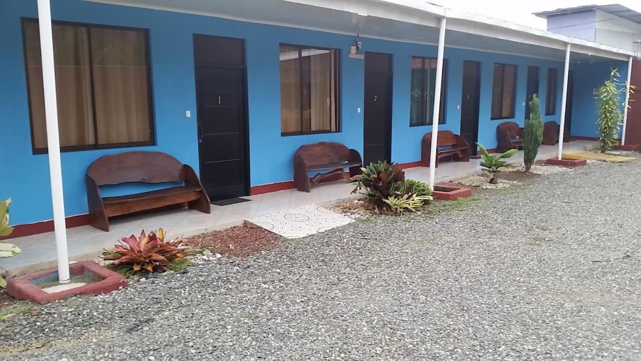 Cabinas Hukats Secret Jungle Puerto Viejo de Talamanca Kültér fotó