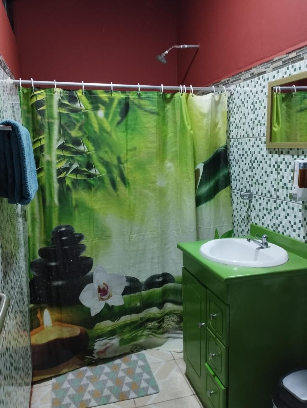 Cabinas Hukats Secret Jungle Puerto Viejo de Talamanca Kültér fotó